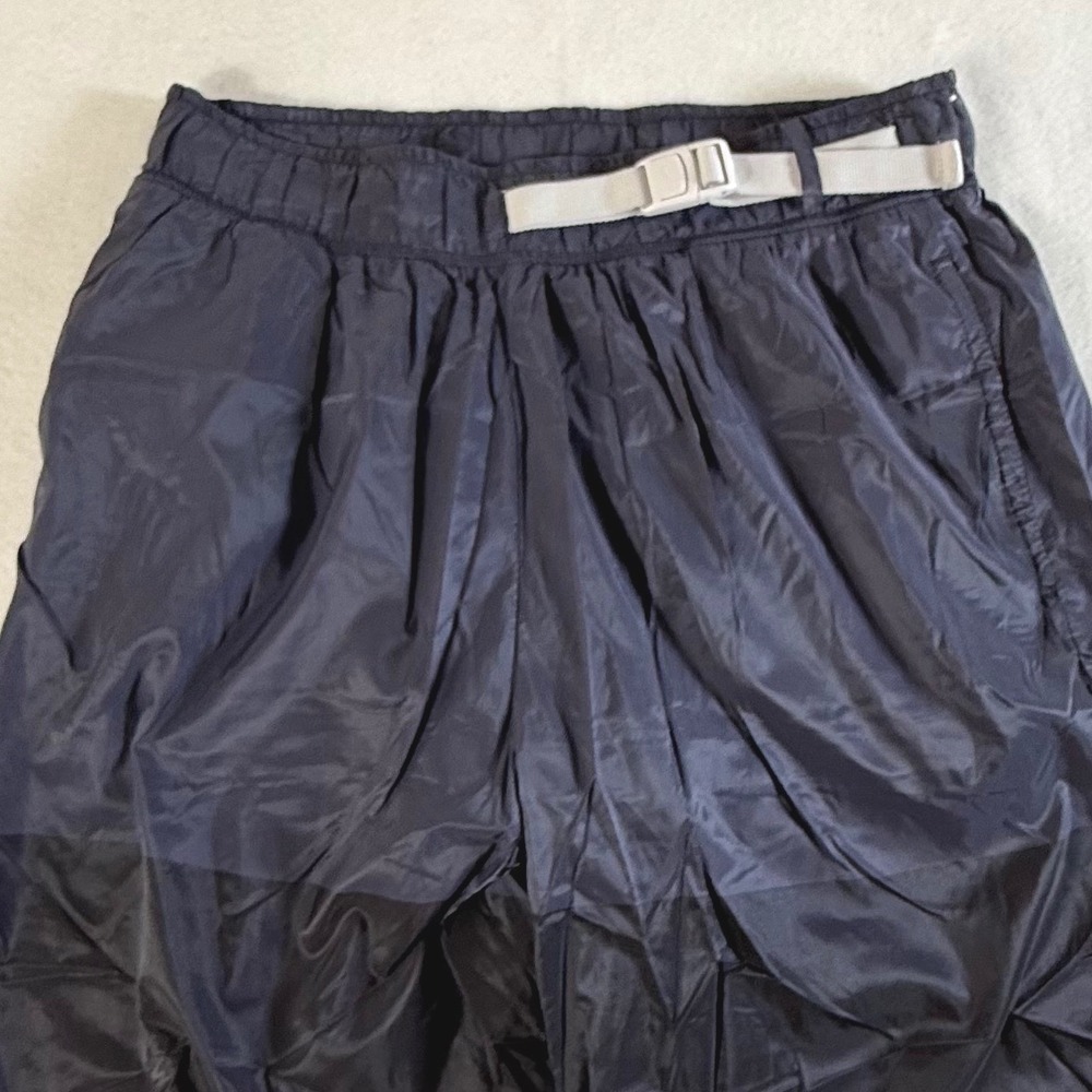 Nike Sportswear Reissue Walliwaw Track Pants Mens Medium Elastic Colorblock